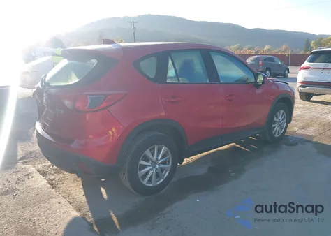 2015 Mazda Cx-5 Sport from USA, damaged, VIN JM3KE4BE4F0433007